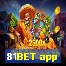81BET app